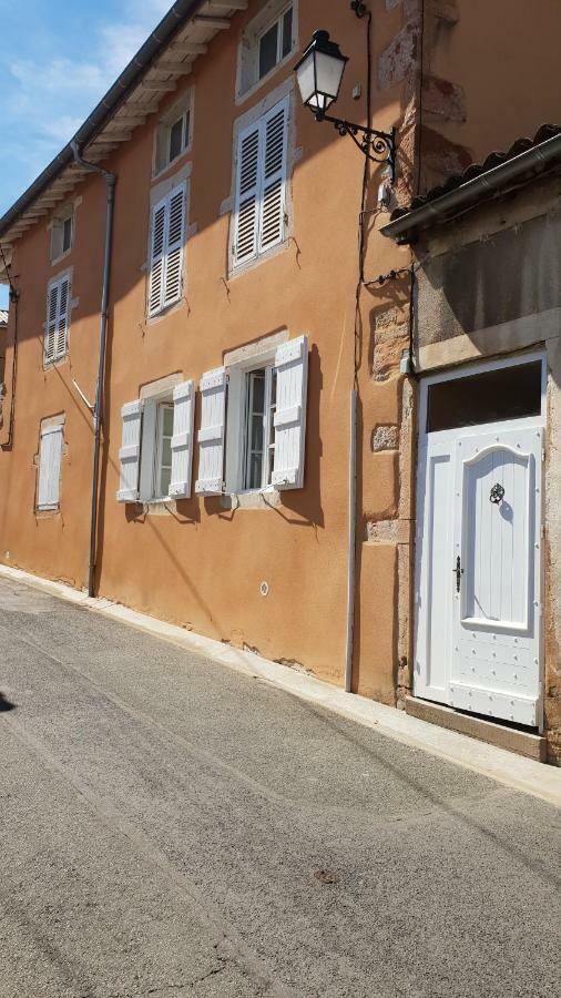 La Maison De Marie Charnay-lès-Mâcon Kültér fotó